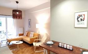 Athens Lycabettus Luxurious Loft